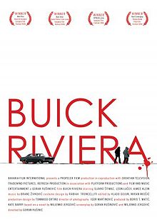 Buick Riviera film