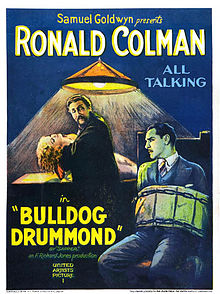 Bulldog Drummond 1929 film