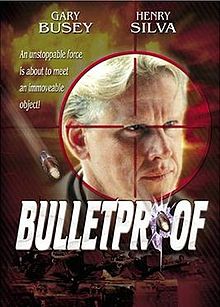 Bulletproof 1988 film