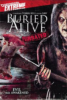 Buried Alive 2007 film