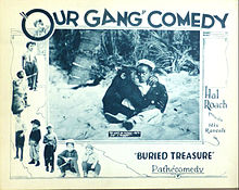 Buried Treasure 1926 film