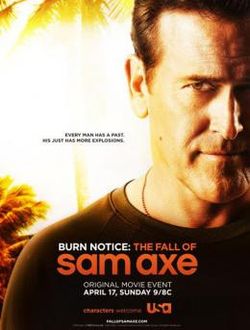 Burn Notice The Fall of Sam Axe