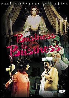 Business Is Business film