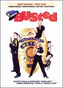 Busted film