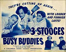 Busy Buddies film