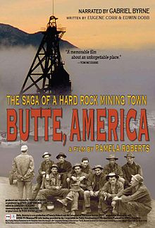 Butte America
