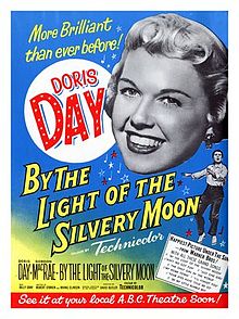 By the Light of the Silvery Moon film