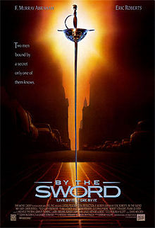 By the Sword film