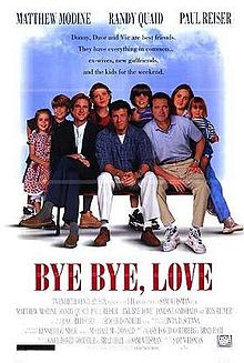 Bye Bye Love film