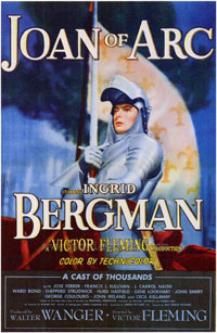 Joan of Arc 1948 film