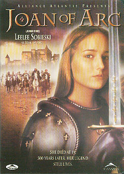 Joan of Arc miniseries