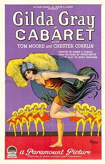 Cabaret 1927 film