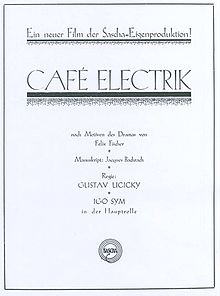 Caf Elektric