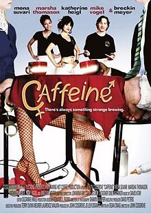 Caffeine film