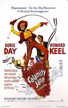 Calamity Jane film