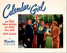 Calendar Girl 1947 film