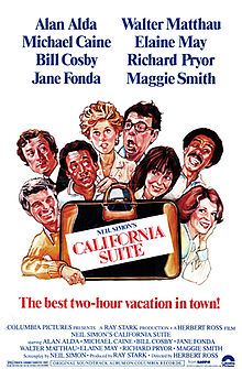 California Suite film
