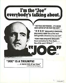 Joe 1970 film