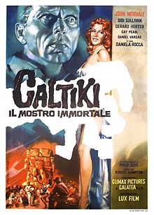 Caltiki The Immortal Monster