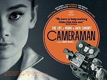 Cameraman The Life and Work of Jack Cardiff