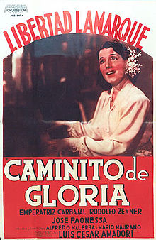 Caminito de Gloria