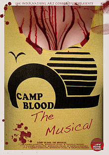 Camp Blood The Musical