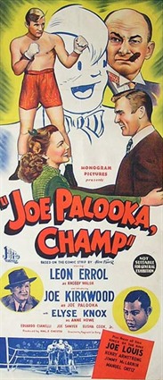 Joe Palooka Champ