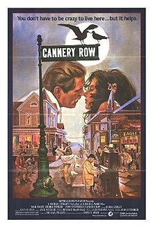 Cannery Row film