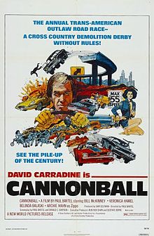 Cannonball film