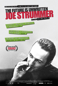 Joe Strummer The Future Is Unwritten
