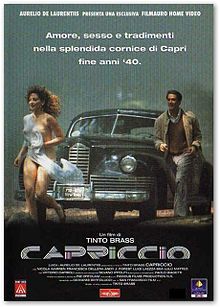 Capriccio 1987 film