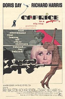 Caprice 1967 film