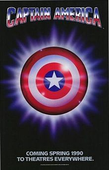 Captain America 1990 film