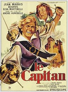 Captain Blood 1960 film