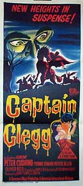 Captain Clegg film