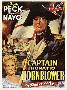 Captain Horatio Hornblower R N