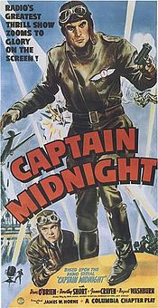 Captain Midnight serial