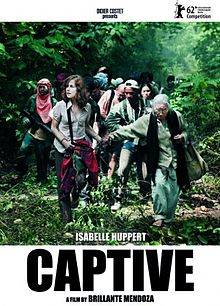 Captive 2012 film