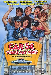 Car 54 Where Are You film