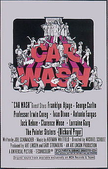 Car Wash film