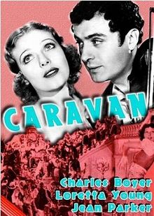 Caravan 1934 film