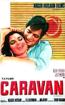 Caravan 1971 film