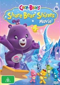 Care Bears Share Bear Shines
