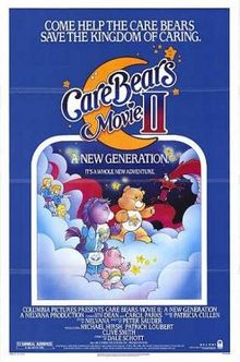 Care Bears Movie II A New Generation