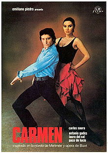 Carmen 1983 film