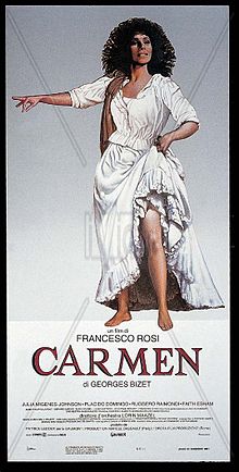 Carmen 1984 film
