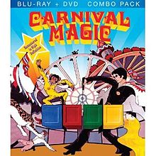 Carnival Magic film