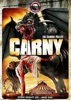Carny 2009 film