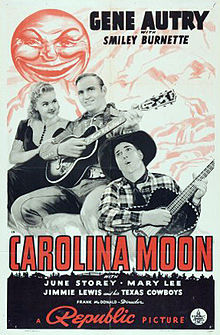 Carolina Moon 1940 film