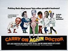 Carry On Again Doctor